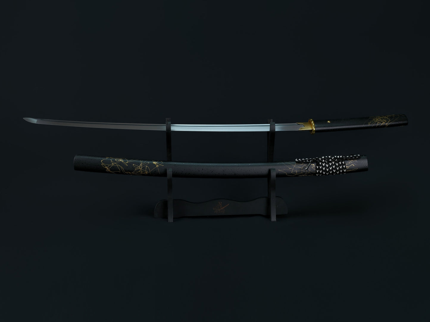 Ghost of Yōtei—Night gilding