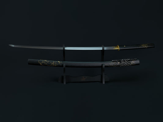 Ghost of Yōtei—Night gilding