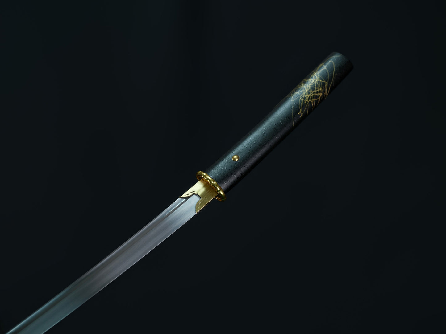 Ghost of Yōtei—Night gilding