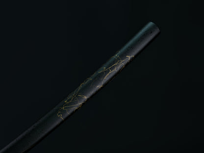 Ghost of Yōtei—Night gilding
