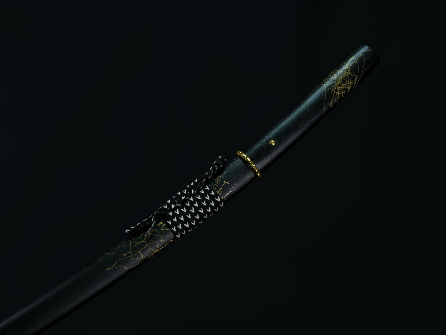 Ghost of Yōtei—Night gilding