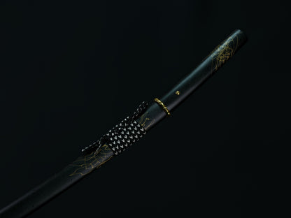 Ghost of Yōtei—Night gilding