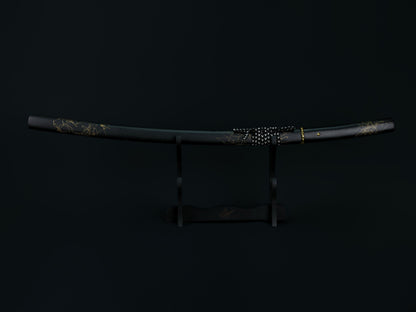 Ghost of Yōtei—Night gilding